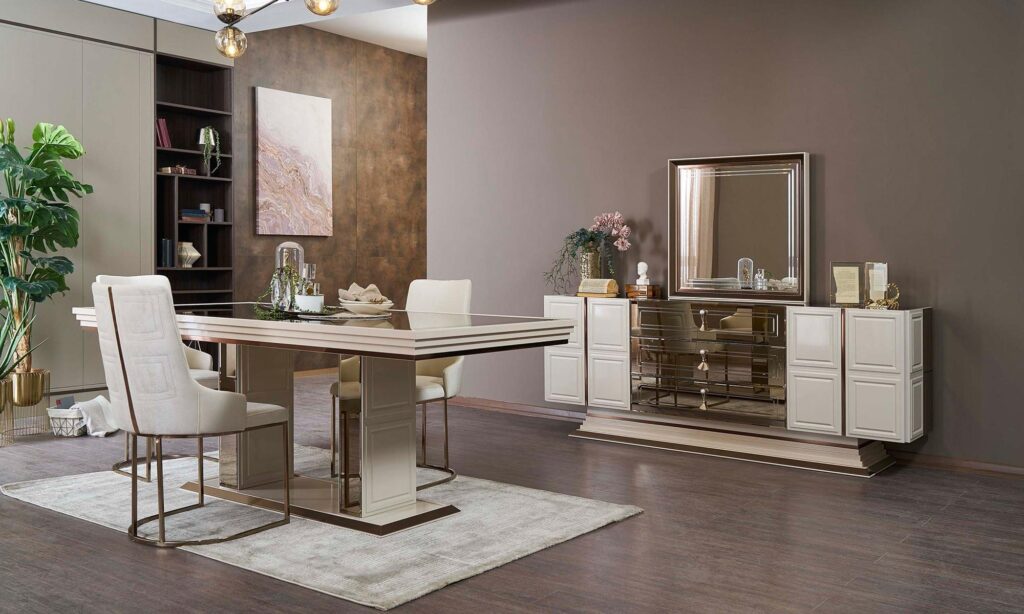 Felix Dining Room Set - İdol Mobilya