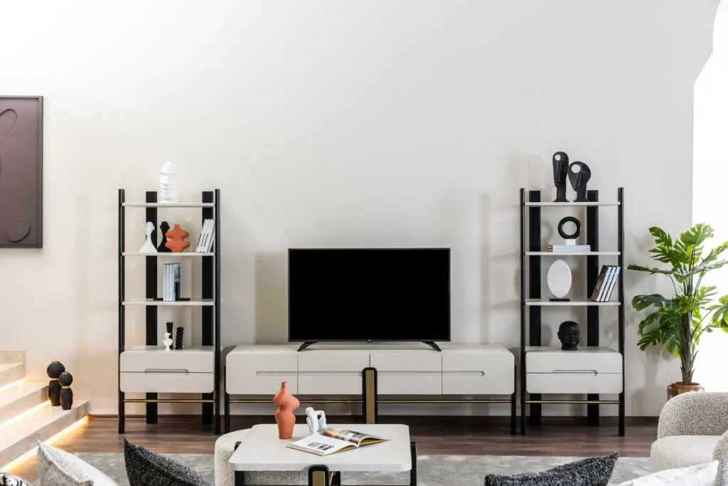 Bergama-Wandschrank
