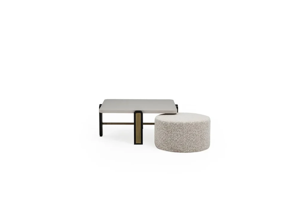Table basse Bergama