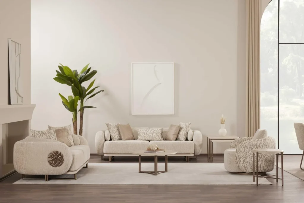Loft Sofa Set