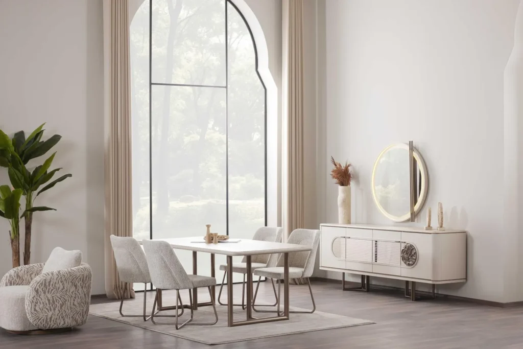 Loft Dining Room Set