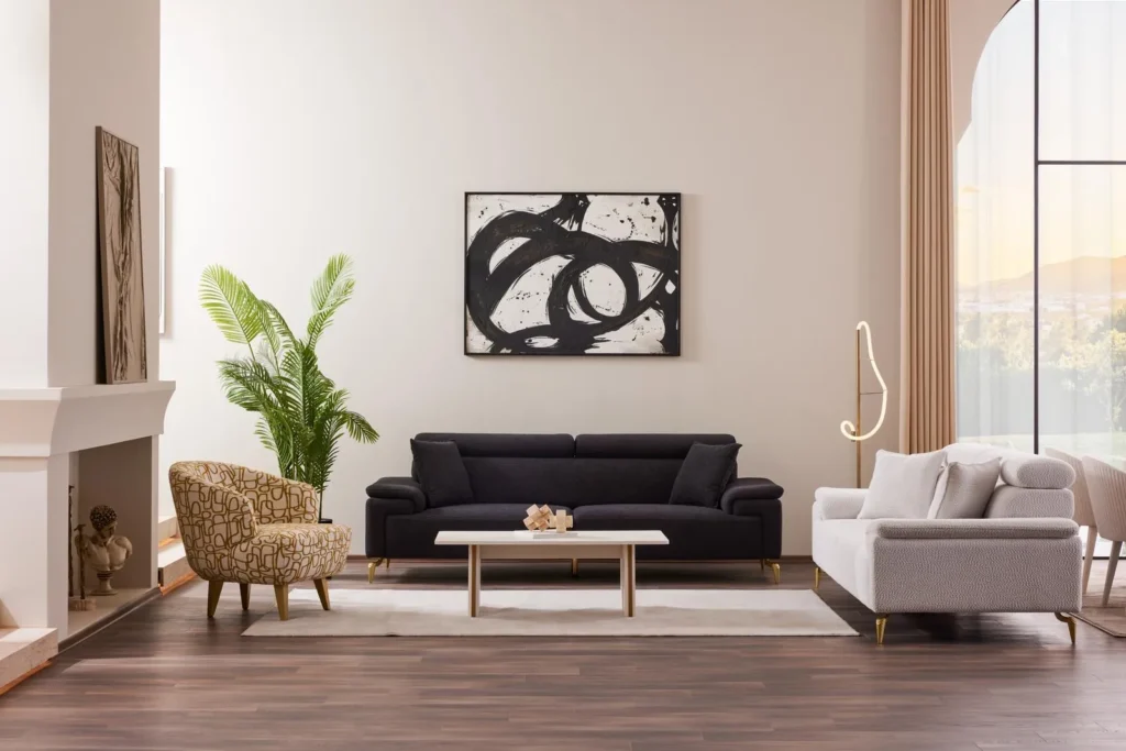 Loren Sofa Set