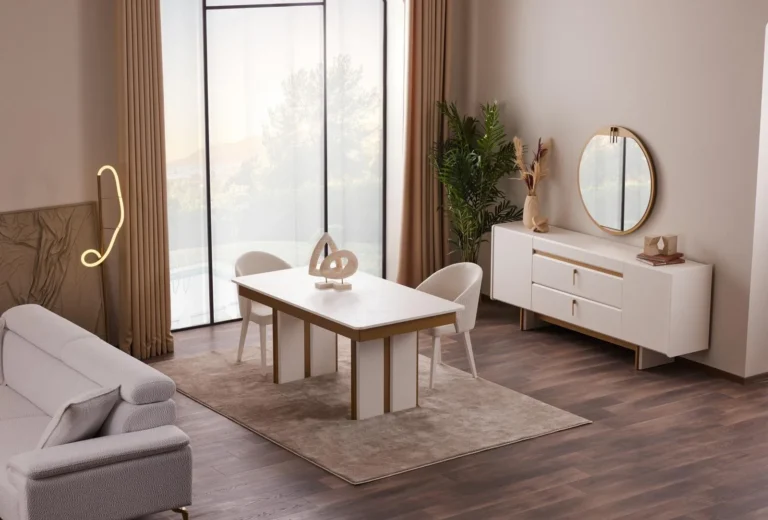 Loren Yemek Odası Takımı