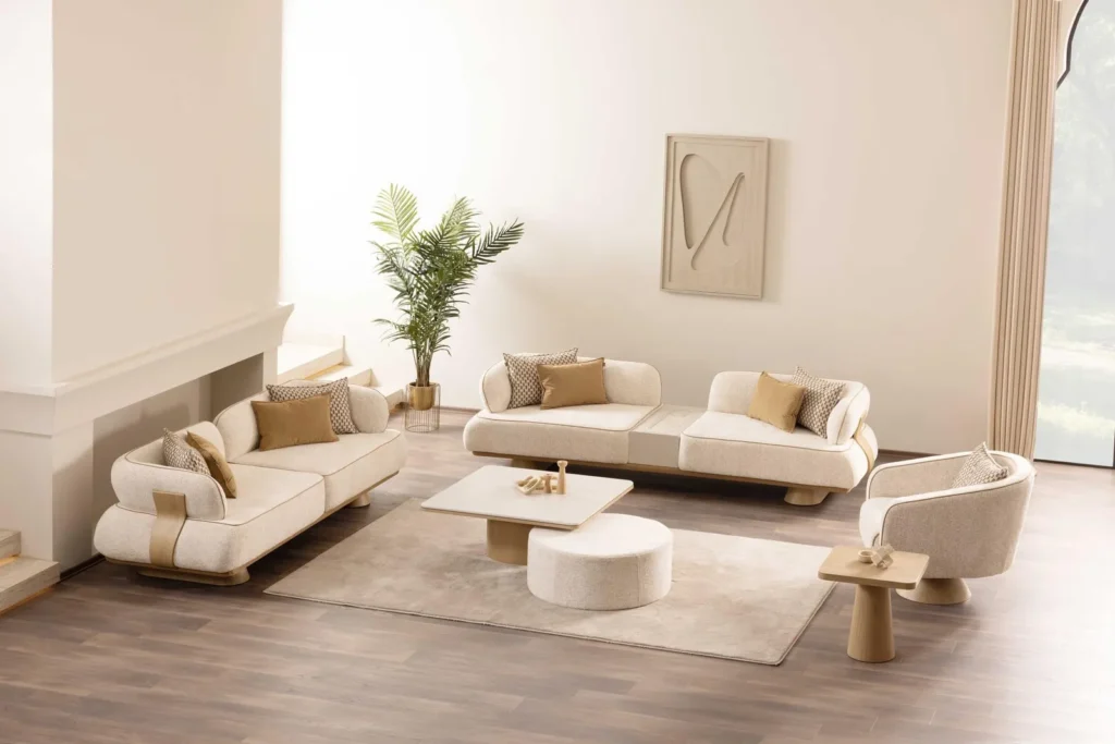 Roma-Sofagarnitur